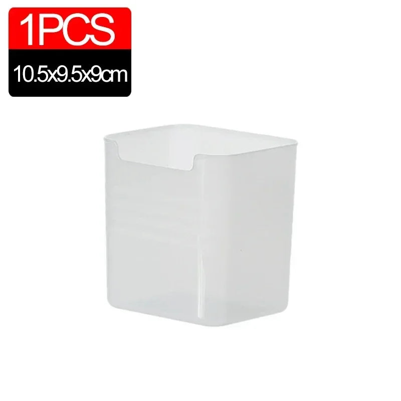 1/5 PCS Refrigerator Storage Boxes