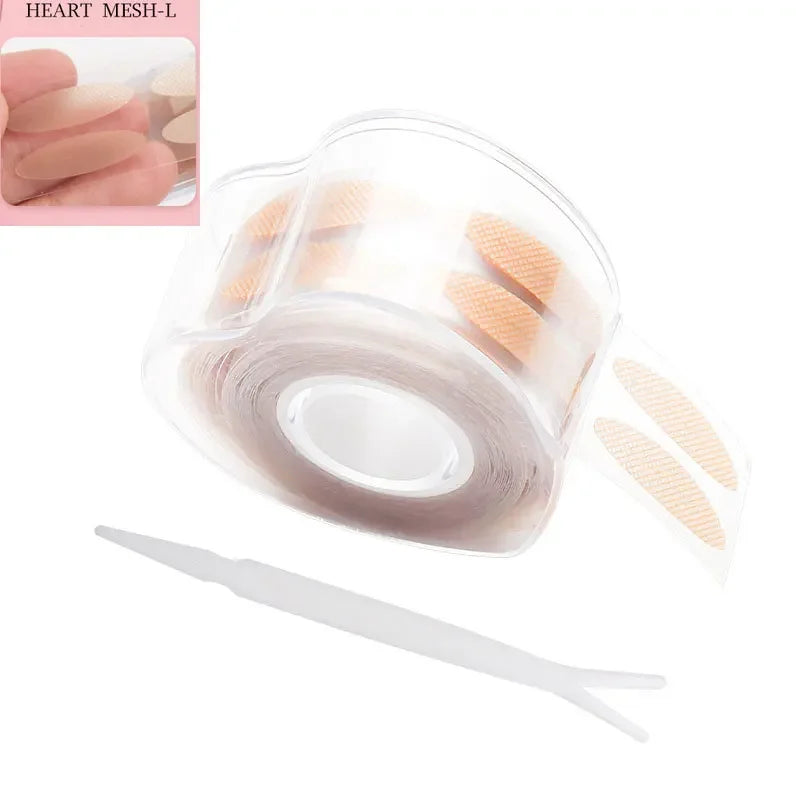 600 pcs Double Fold Eyelid Tape Stickers