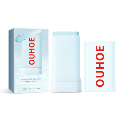 Sunscreen Stick Matte Sun Stick Refreshing SPF50+ PA+++ UV Protective Cream Anti Oxidant Oil-control SunCream Cosmetics New