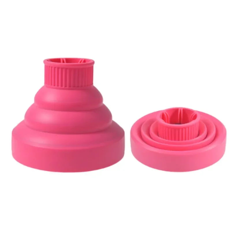 Universal Silicone Hair Dryer Diffuser
