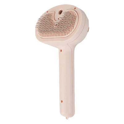 Rechargeable Cat Steam Brush