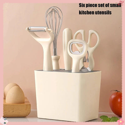 6-Piece Kitchen Tool Set