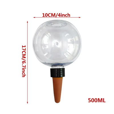 Automatic Spikes Watering Globes