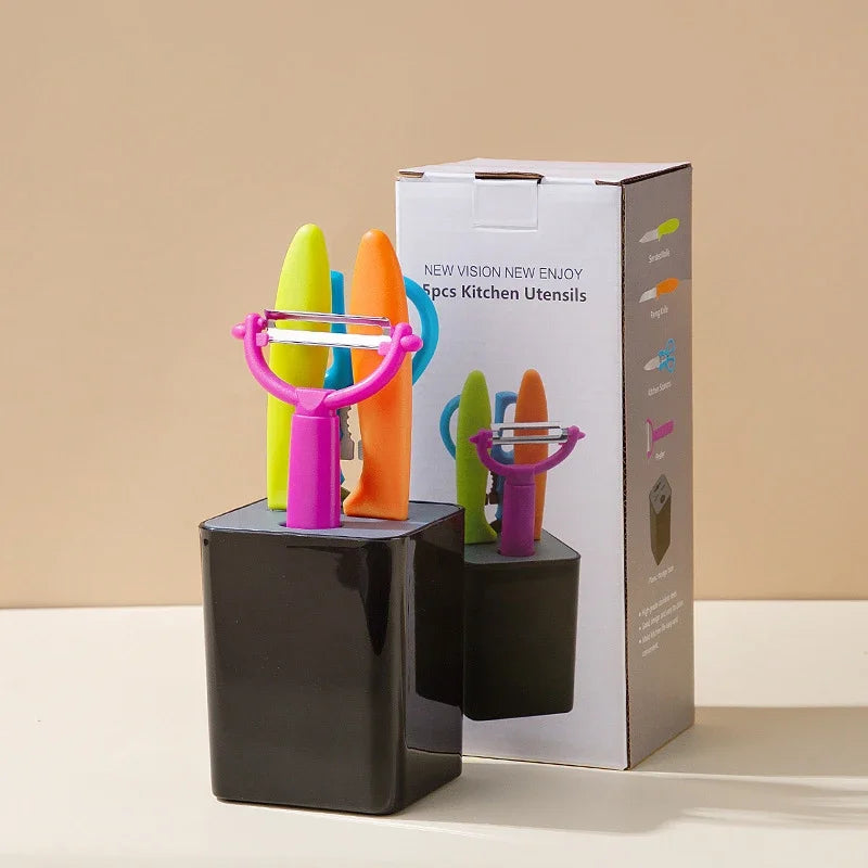 6-Piece Kitchen Tool Set