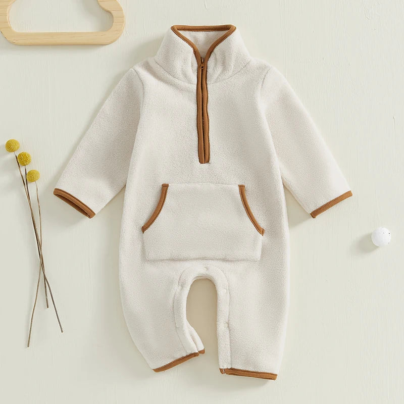 Baby Romper Sleeve