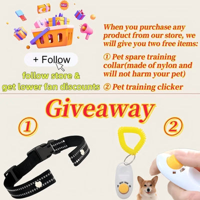 YHLC 800m Cat Anti-Meowing Collar