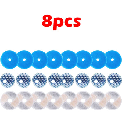 Stainless Steel 2L Automatic Dog Water Fountain