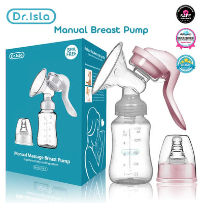 Manual Breast Pump