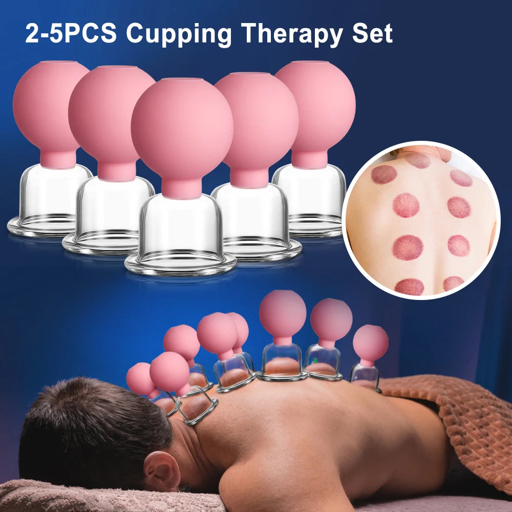 Massage Cupping Therapy Set