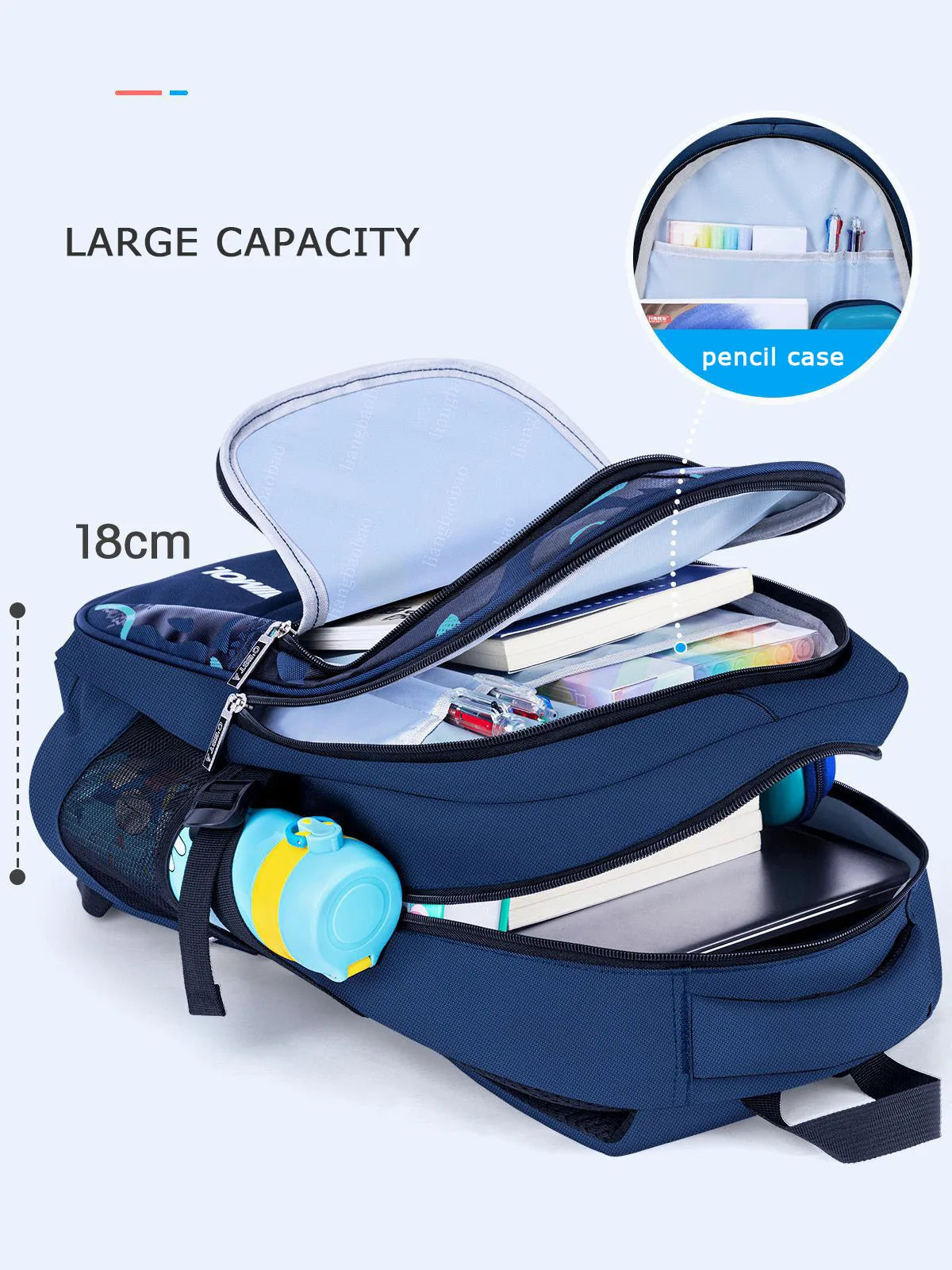 New Fashion School Bags For Teenagers Candy Orthopedic Children School Backpacks Schoolbags For Girls And Boys Kid book bag sac