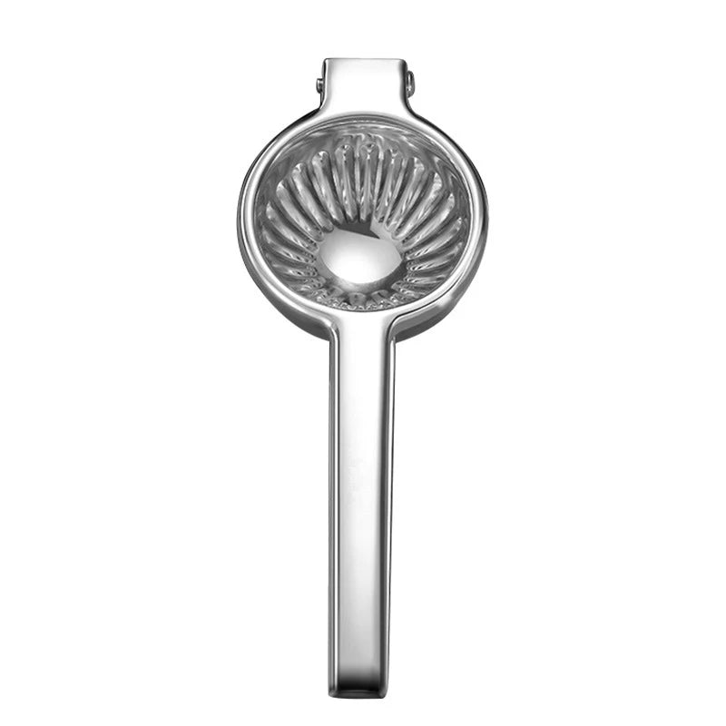 Manual Lemon Squeezer Aluminum Alloy Hand Pressed Orange Fruit Juicer Portable Kitchen Tools Mini Blender Gold/Copper/Black