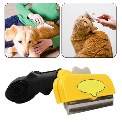 Dog Grooming Slicker Brush