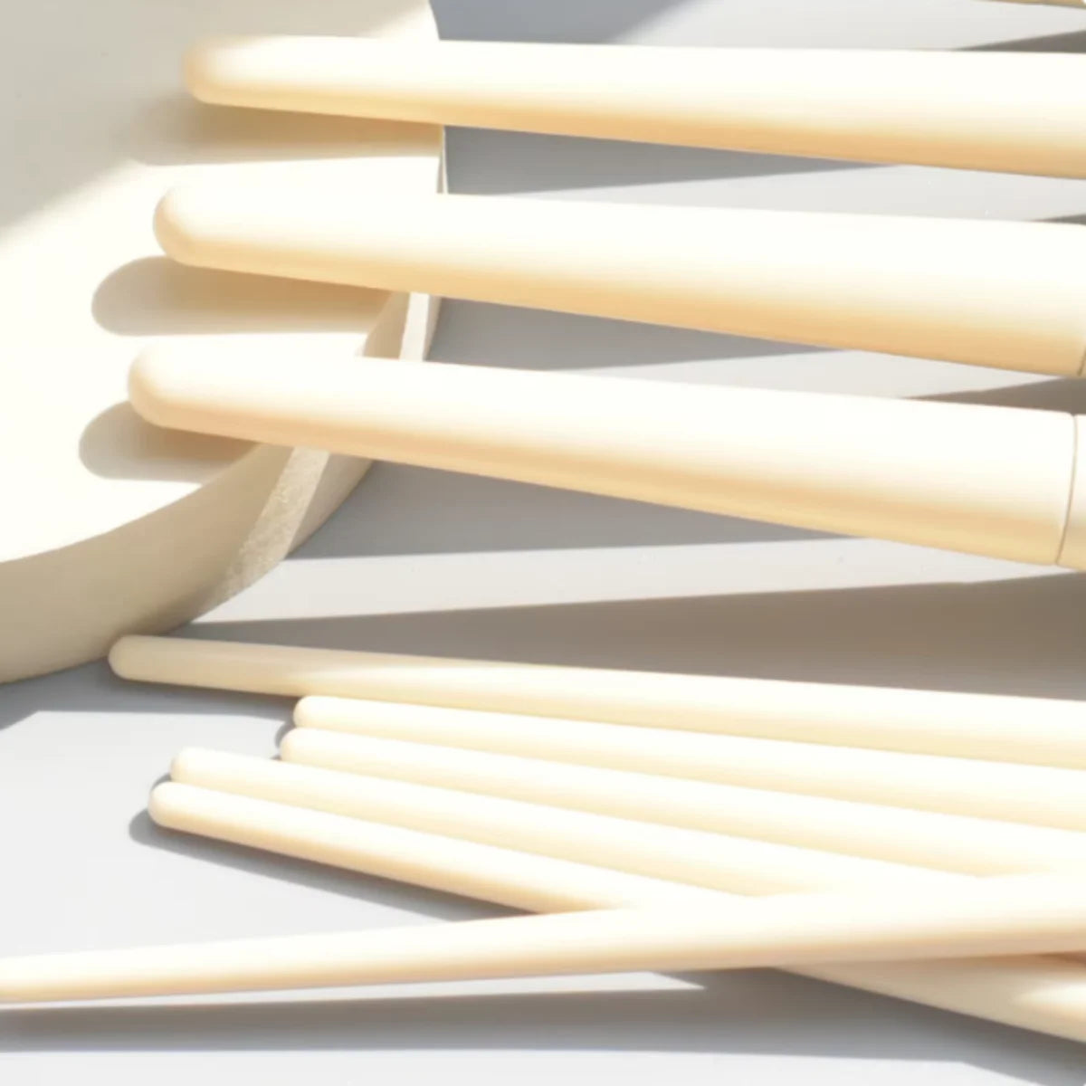 Soft Fluffy Makeup Brushes Set