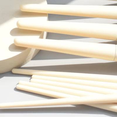 Soft Fluffy Makeup Brushes Set