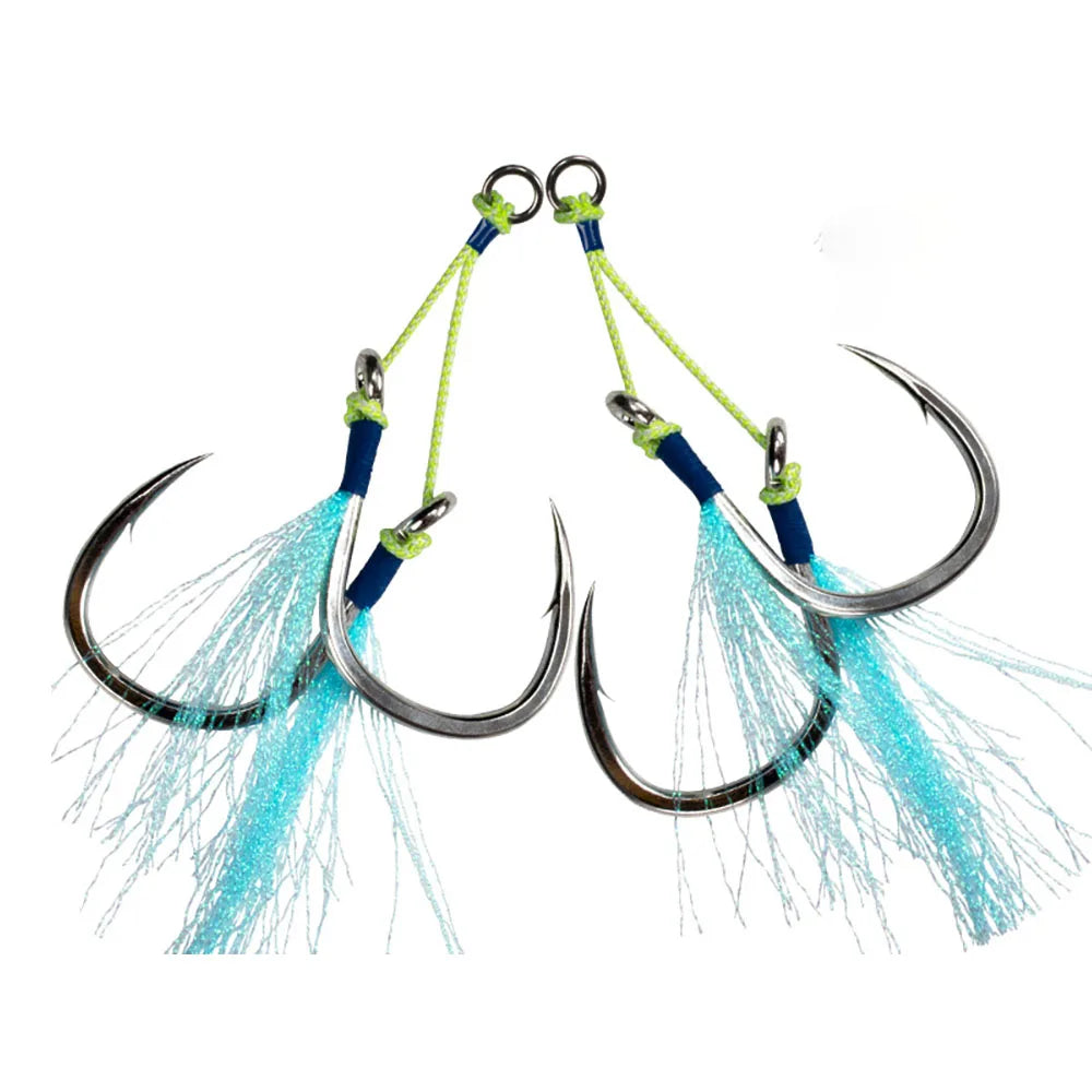High Carbon Steel Fishing Hooks