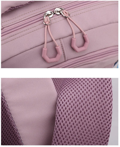 Backpack School Bag Girl Back Pack For Children Kid Child Teenager Female Class Schoolbag Primary Women Bagpack Teen Bookbag Kit