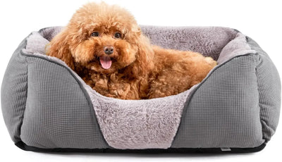 Orthopedic Rectangle Dog  Bed