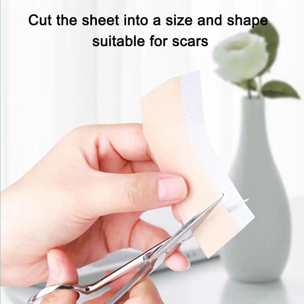 Silicone Scar Skin Repair Stretch Mark Removal