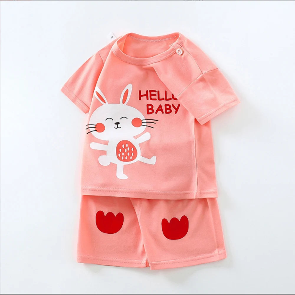 Baby Clothes Set