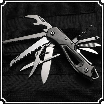 Outdoor Camp Multi-Tool Knife