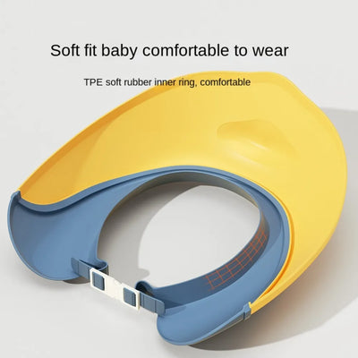 Adjustable Baby Shower Cap