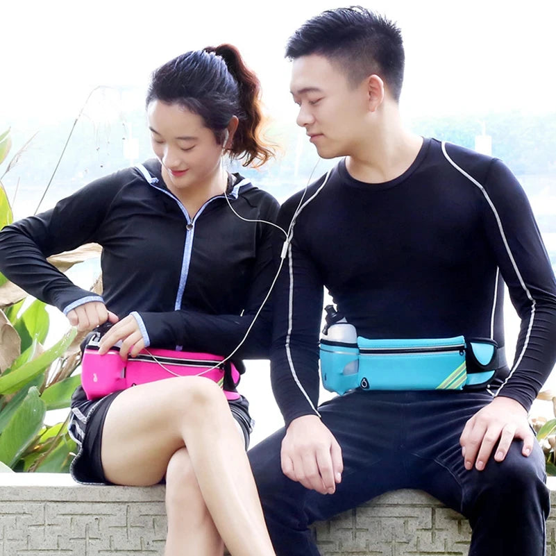 Waterproof Running Waist Bag