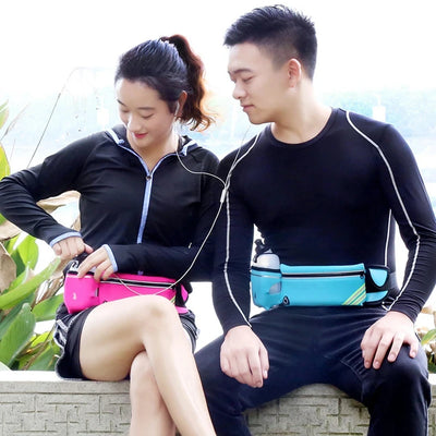 Waterproof Running Waist Bag
