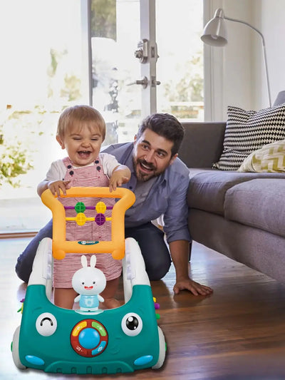Baby Walker  Learning & Push Toy