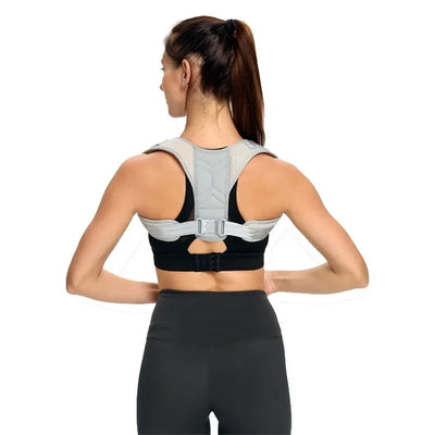 Back Shoulder Posture Corrector Belt