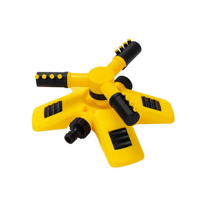 360° Automatic Rotating Lawn Sprinkler