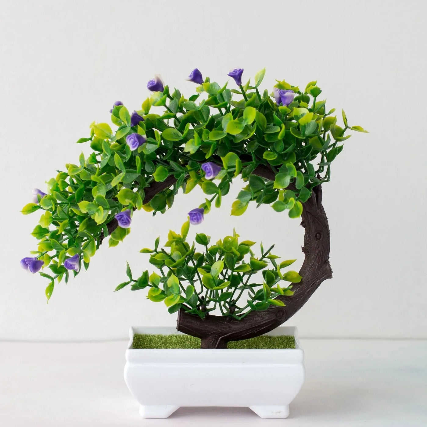 Artificial Plants Bonsai Simulated Tree