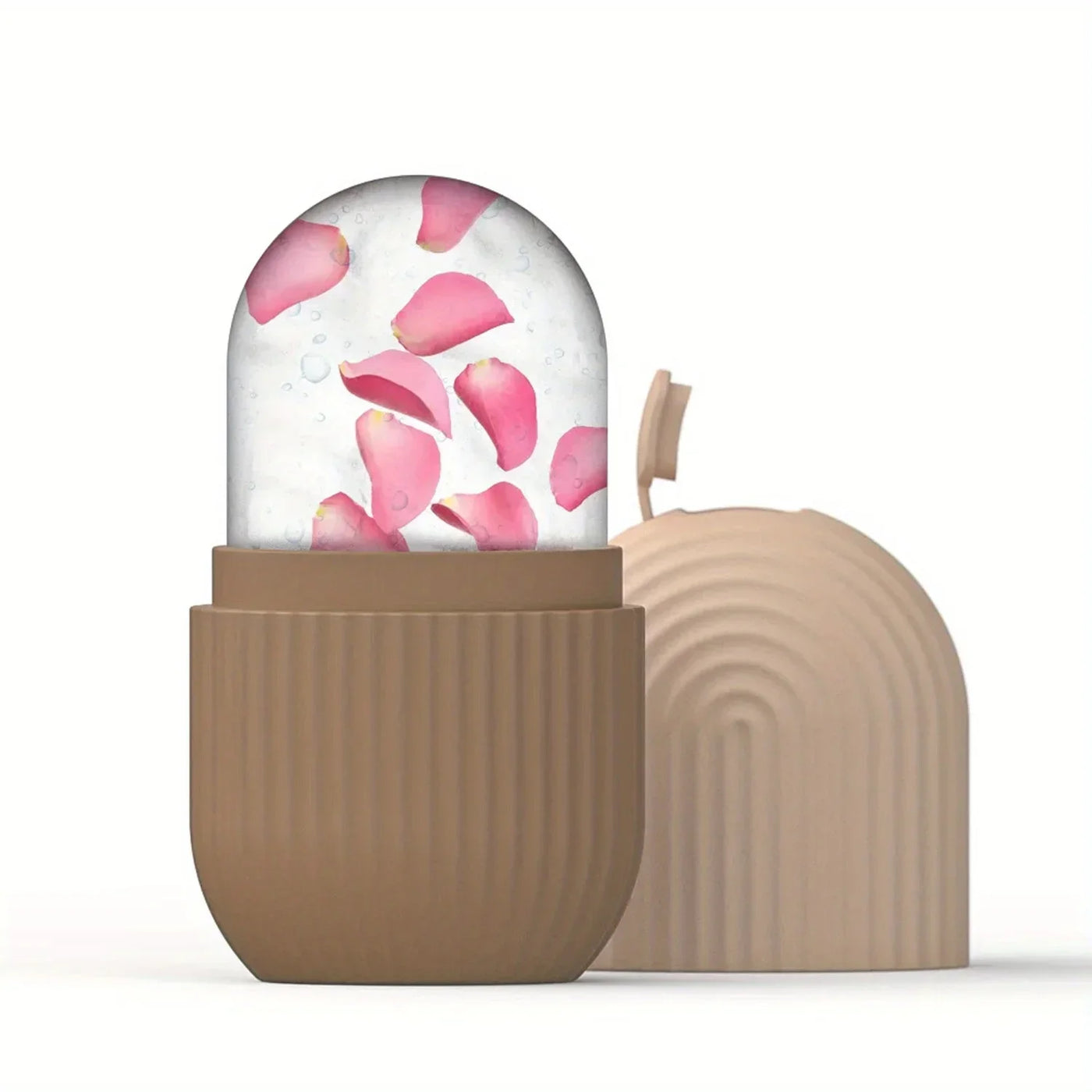 Silicone Mold Face Eye Massage Roller