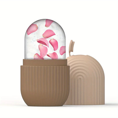 Silicone Mold Face Eye Massage Roller