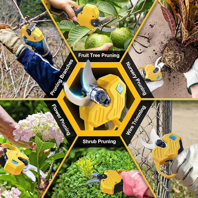 Portable Garden Pruner