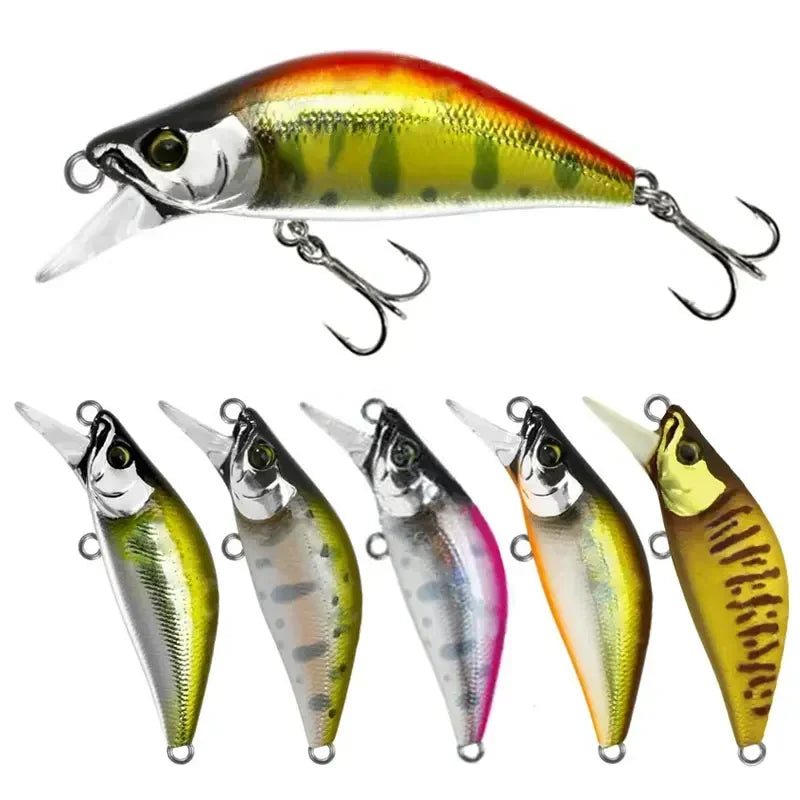 Japanese Artificial Fishing Lure