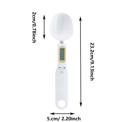 Kitchen Electronic Scale Measuring Spoon