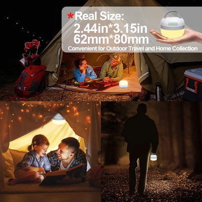 Rechargeable LED Camping Lantern