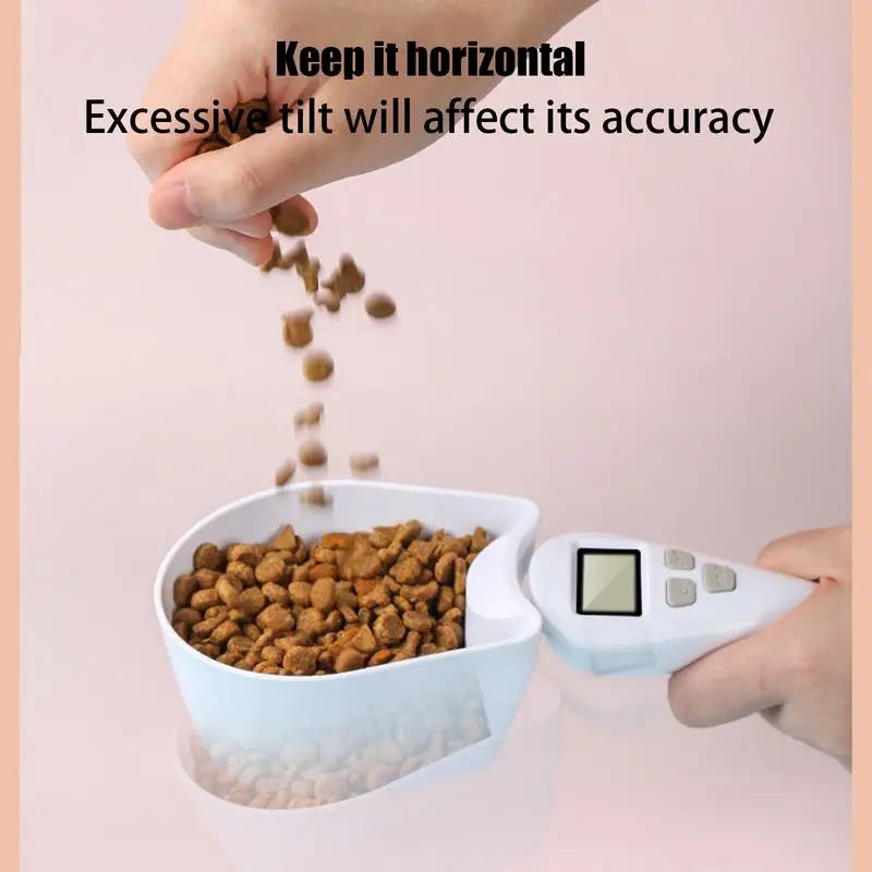 Intelligent Digital Dosing Spoon