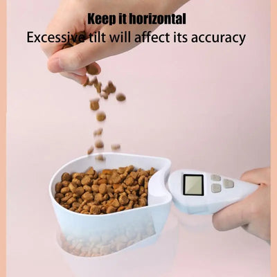 Intelligent Digital Dosing Spoon