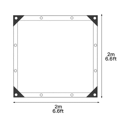 Garden Shade Net Cover