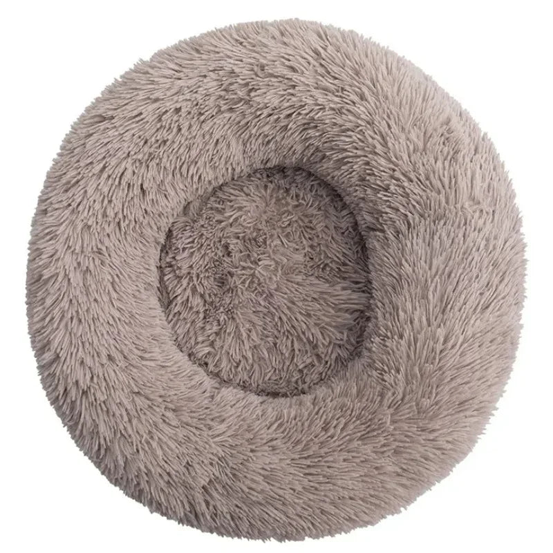 Super Soft Round Dog Bed