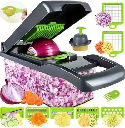 Multi-Function Kitchen Cutting Tool