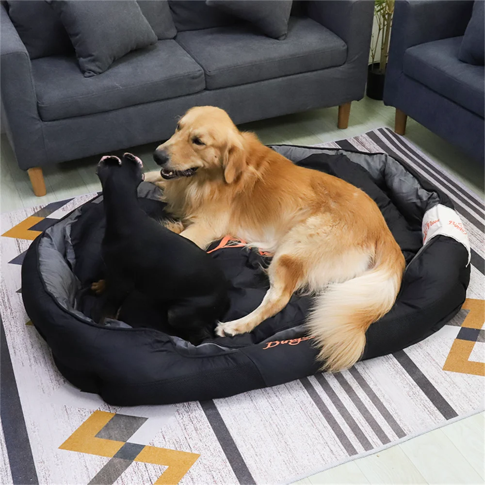 Waterproof Orthopedic Sofa Dog Bed
