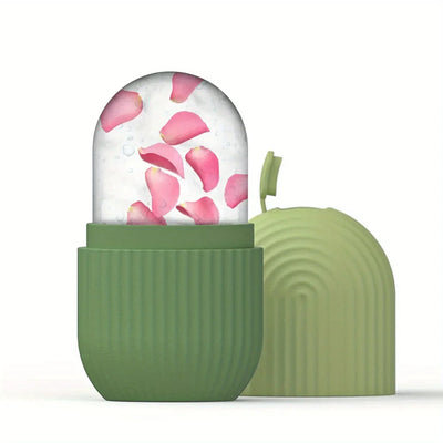 Silicone Mold Face Eye Massage Roller