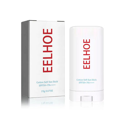 Hyaluronic Acid Face Serum Face Sunscreen Stick Refresh Sun Stick SPF50 PA Lightweight Sunscreen Stick Moisture Stick Sunscreen