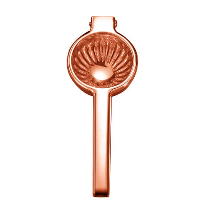 Manual Lemon Squeezer Aluminum Alloy Hand Pressed Orange Fruit Juicer Portable Kitchen Tools Mini Blender Gold/Copper/Black