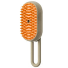 3-in-1 Steamy Dog Electric Spray Massage  Brush