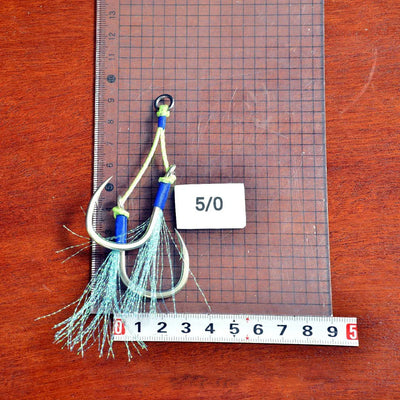 High Carbon Steel Fishing Hooks