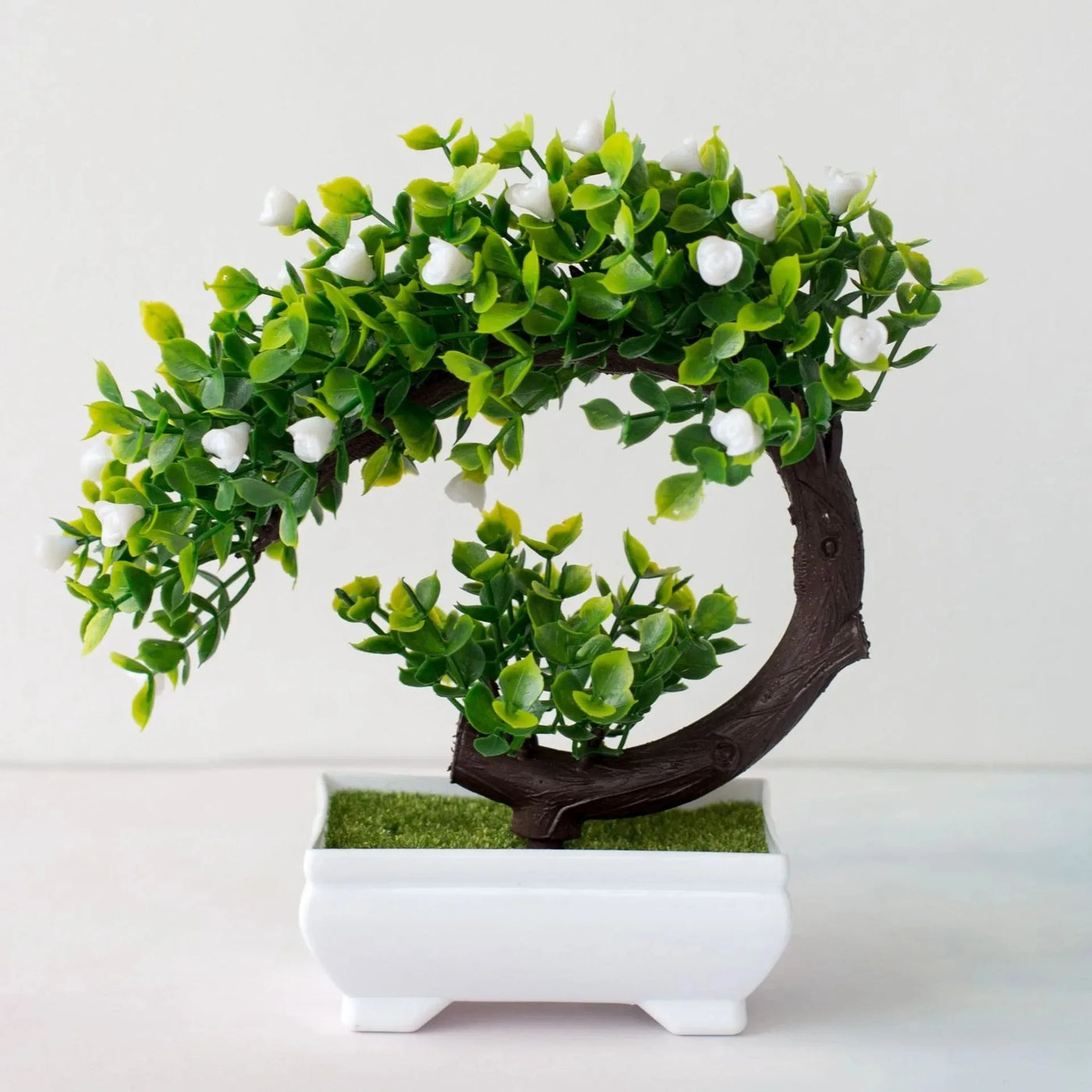 Artificial Plants Bonsai Simulated Tree