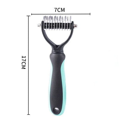 Dog Hair Remover Grooming Tool